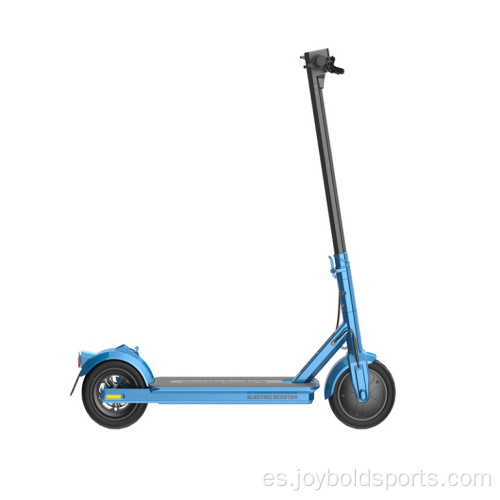 scooter eléctrico rápido plegable de 500w